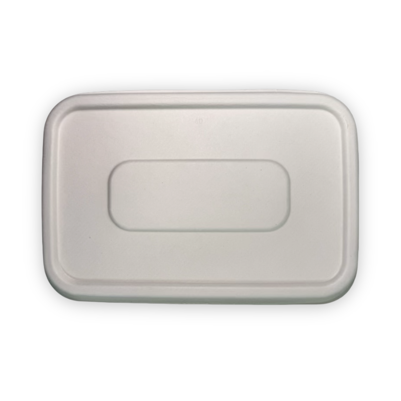 500-1000ml Bowl Lid | Compostable Cover - YUTO