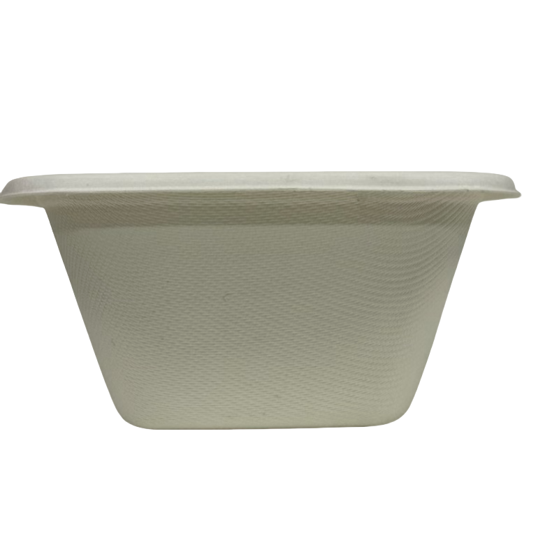 1000ml Compostable Tray | Large Food Container - YUTO