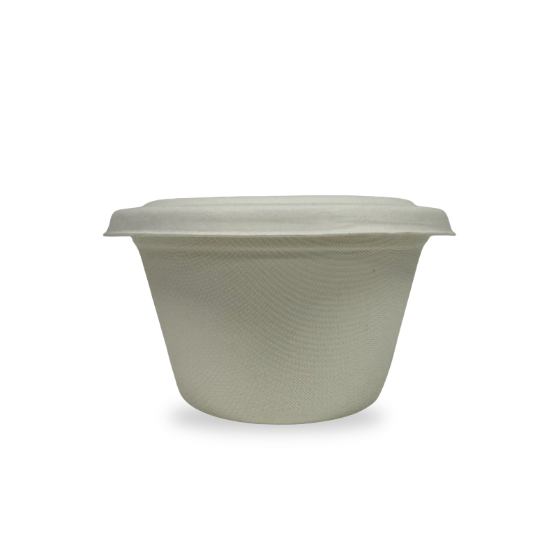 12oz Compostable Bowl | Eco Food Container - YUTO