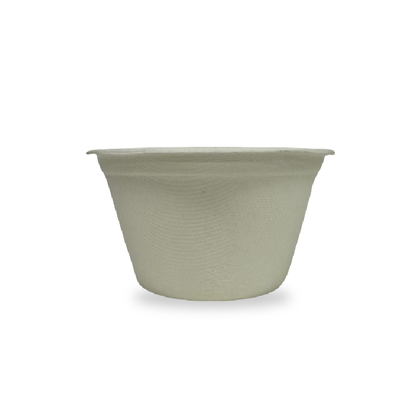 12oz Compostable Bowl | Eco Food Container - YUTO