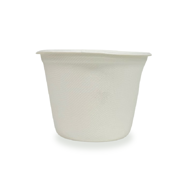 16oz Compostable Bowl | Deep Food Container - YUTO