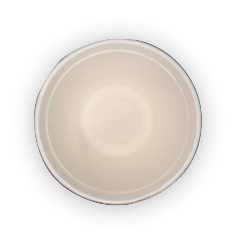 16oz Compostable Bowl | Deep Food Container - YUTO