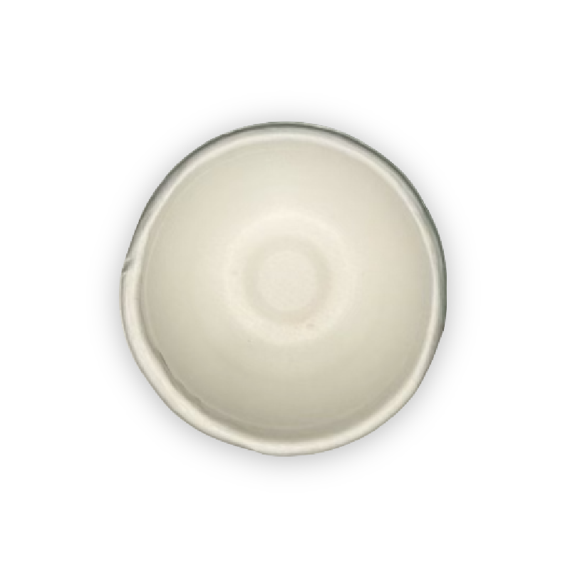 2oz Compostable Cups | White Eco Shot Glasses - YUTO