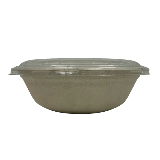 32oz Compostable Bowl | Eco Food Container