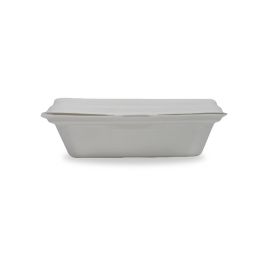 600ml Compostable Clamshell(600 Pack)  | 24oz Eco Food Container - YUTO